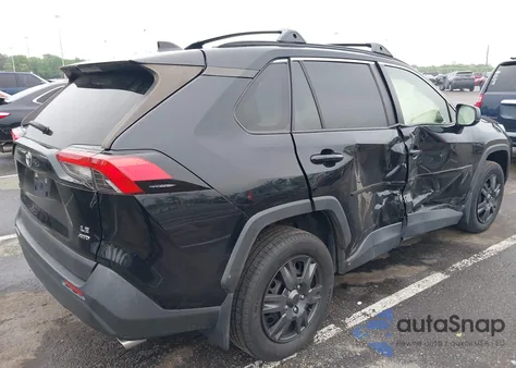 2019 Toyota Rav4 Le z USA, uszkodzony, nr VIN JTMF1RFV6KD016360